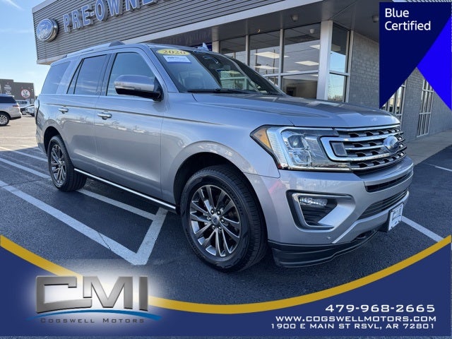 2020 Ford Expedition Limited