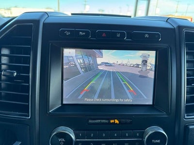 2020 Ford Expedition Limited