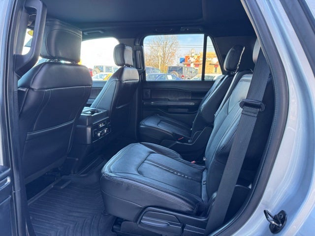 2020 Ford Expedition Limited