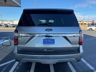 2020 Ford Expedition Limited