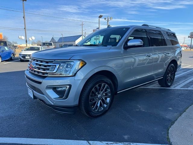 2020 Ford Expedition Limited