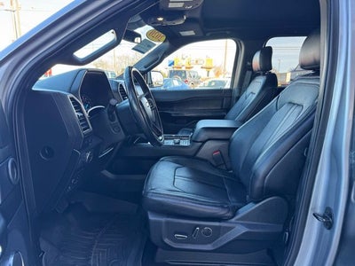 2020 Ford Expedition Limited