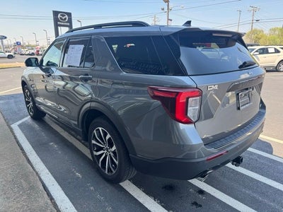 2023 Ford Explorer ST-Line