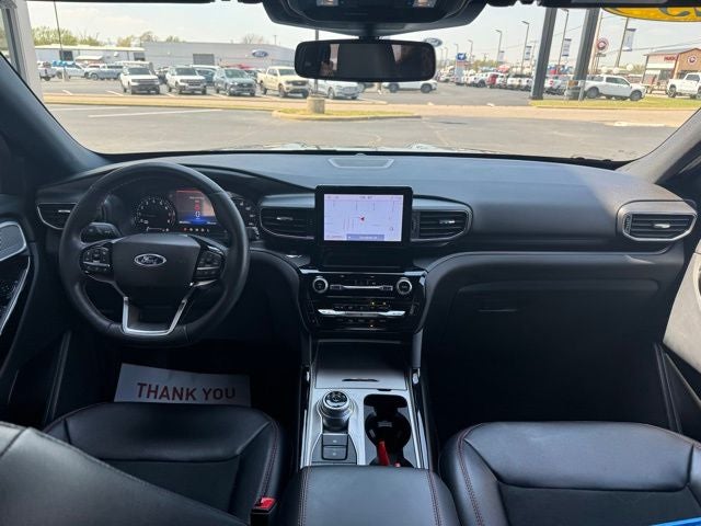 2023 Ford Explorer ST-Line