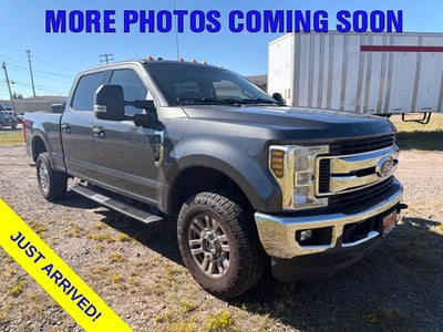 2019 Ford F-250SD XLT