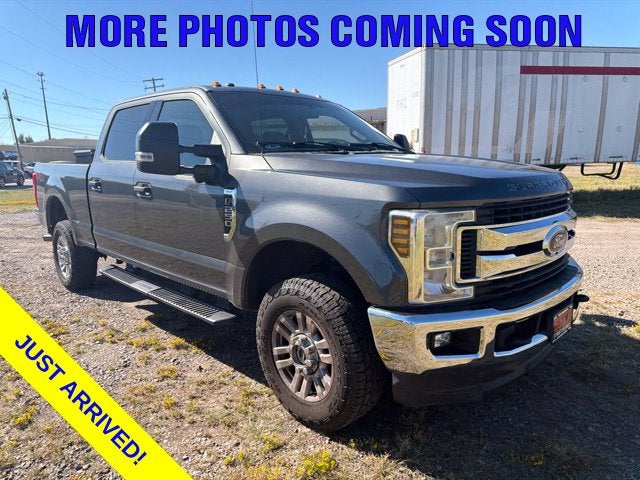2019 Ford F-250SD XLT