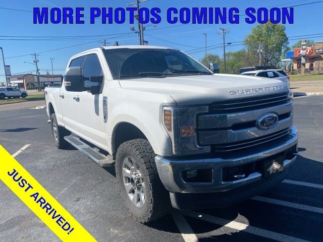 2019 Ford F-250SD Lariat