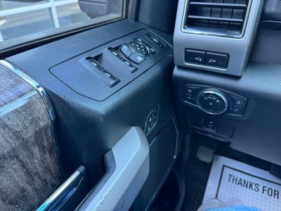 2019 Ford F-250SD Lariat
