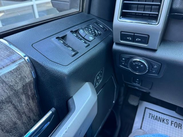 2019 Ford F-250SD Lariat
