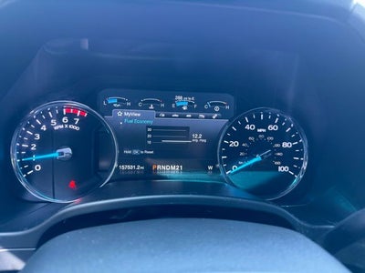 2019 Ford F-250SD Lariat