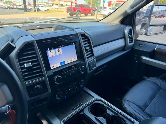 2019 Ford F-250SD Lariat