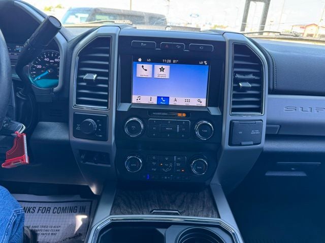 2019 Ford F-250SD Lariat
