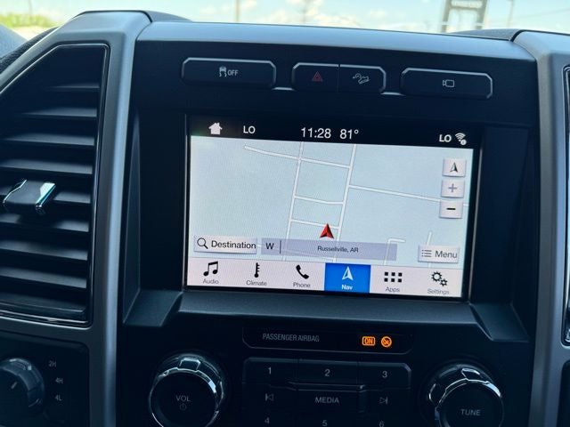 2019 Ford F-250SD Lariat