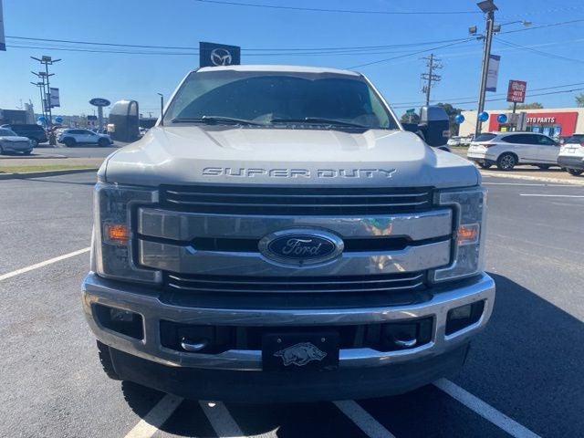 2019 Ford F-250SD Lariat