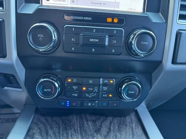 2019 Ford F-250SD Lariat