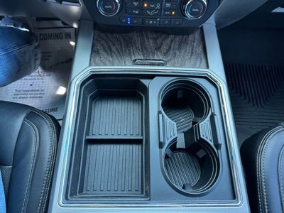 2019 Ford F-250SD Lariat