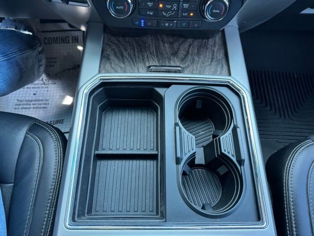 2019 Ford F-250SD Lariat
