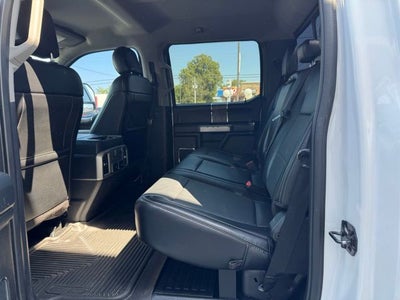 2019 Ford F-250SD Lariat