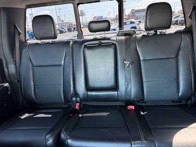 2019 Ford F-250SD Lariat