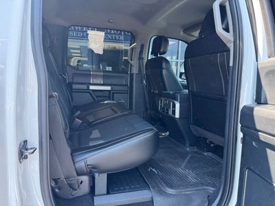 2019 Ford F-250SD Lariat