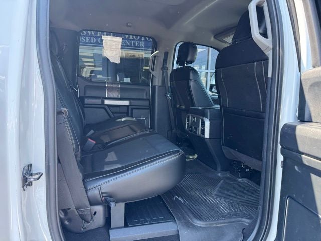 2019 Ford F-250SD Lariat
