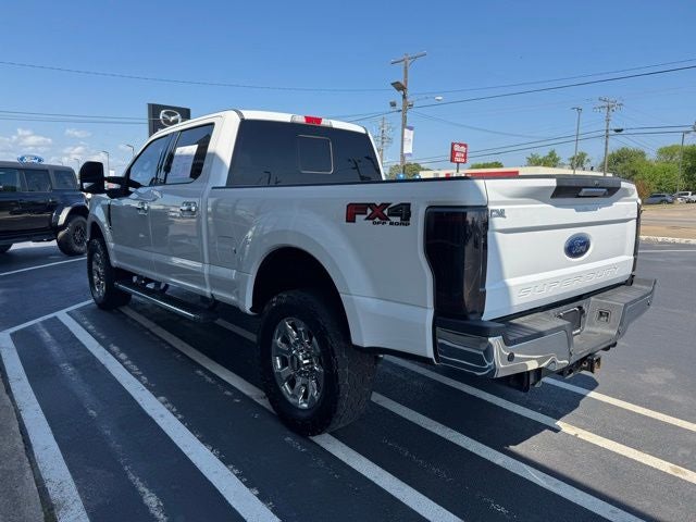 2019 Ford F-250SD Lariat