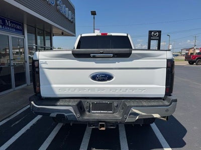2019 Ford F-250SD Lariat