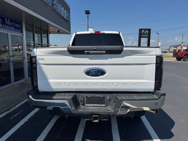 2019 Ford F-250SD Lariat