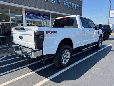 2019 Ford F-250SD Lariat