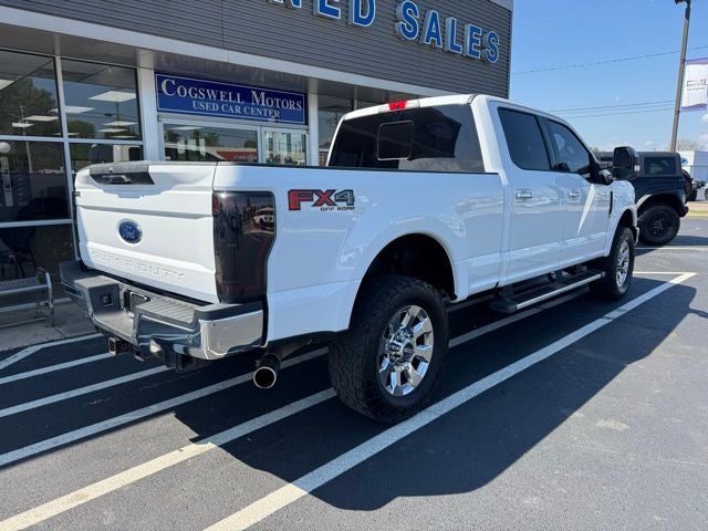 2019 Ford F-250SD Lariat