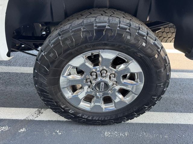 2019 Ford F-250SD Lariat