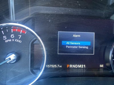 2019 Ford F-250SD Lariat