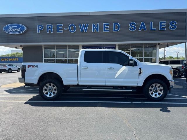 2019 Ford F-250SD Lariat