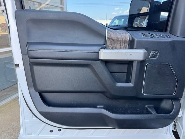 2019 Ford F-250SD Lariat