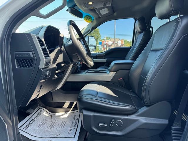 2019 Ford F-250SD Lariat