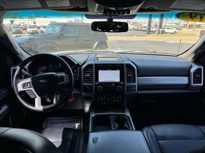 2019 Ford F-250SD Lariat