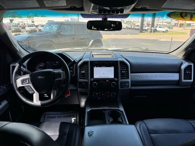 2019 Ford F-250SD Lariat