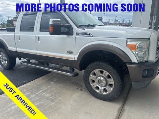 2016 Ford F-250SD King Ranch