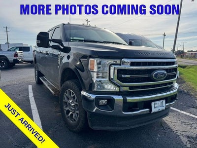 2022 Ford F-250SD Lariat