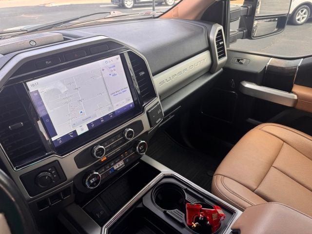 2022 Ford F-250SD Lariat