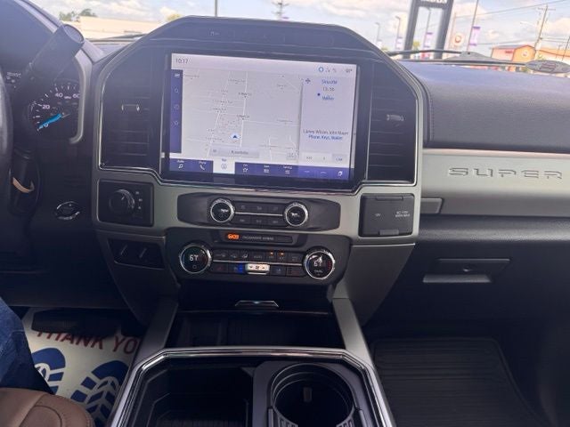 2022 Ford F-250SD Lariat