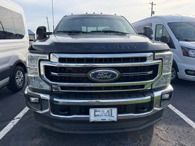 2022 Ford F-250SD Lariat