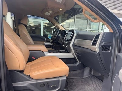 2022 Ford F-250SD Lariat