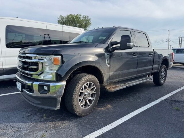 2022 Ford F-250SD Lariat