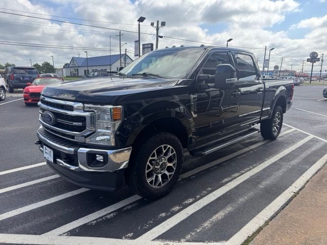 2022 Ford F-250SD Lariat