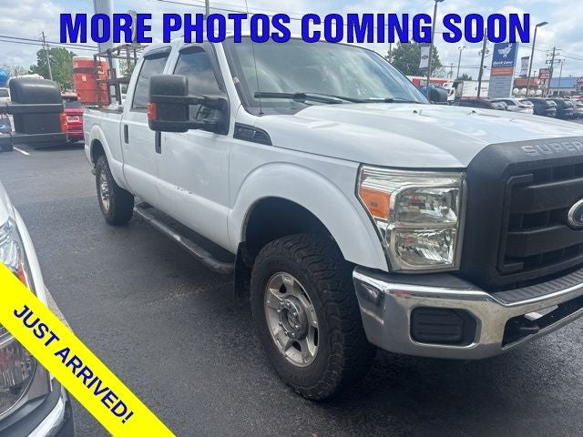 2011 Ford F-250 XL 4x4 Crew Cab 156 in's photo