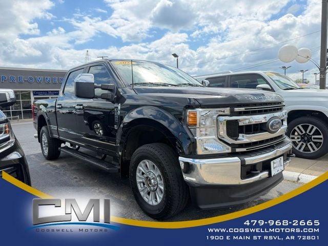 2021 Ford F-250 Super Duty