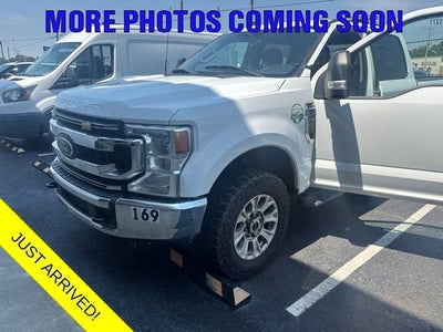 2022 Ford F-250SD XL