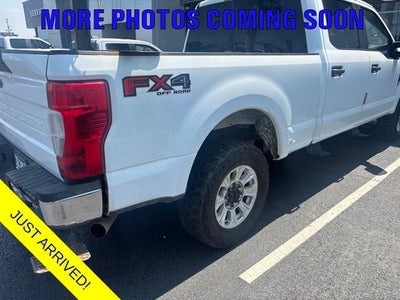 2022 Ford F-250SD XL