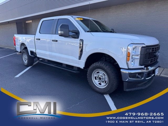 2024 Ford F-250SD XL
